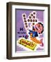 1950s UK Fry's Magazine Advertisement-null-Framed Giclee Print