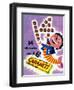 1950s UK Fry's Magazine Advertisement-null-Framed Giclee Print