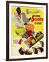 1950s UK Fry's Magazine Advertisement-null-Framed Giclee Print