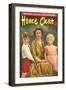 1950s UK Home Chat Magazine Cover-null-Framed Giclee Print