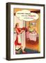 1950s UK Hotpoint Magazine Advertisement-null-Framed Giclee Print