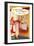 1950s UK Hotpoint Magazine Advertisement-null-Framed Giclee Print