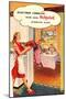 1950s UK Hotpoint Magazine Advertisement-null-Mounted Giclee Print