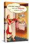 1950s UK Hotpoint Magazine Advertisement-null-Stretched Canvas