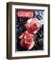 1950s UK Illustrated Magazine Cover-null-Framed Giclee Print