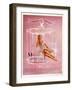 1950s UK Munsingwear Magazine Advertisement-null-Framed Giclee Print