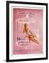 1950s UK Munsingwear Magazine Advertisement-null-Framed Giclee Print