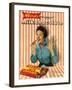 1950s UK Nestle's Magazine Advertisement-null-Framed Giclee Print