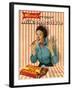 1950s UK Nestle's Magazine Advertisement-null-Framed Giclee Print