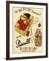 1950s UK Pascall Magazine Advertisement-null-Framed Giclee Print