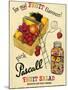 1950s UK Pascall Magazine Advertisement-null-Mounted Giclee Print