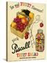 1950s UK Pascall Magazine Advertisement-null-Stretched Canvas