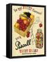 1950s UK Pascall Magazine Advertisement-null-Framed Stretched Canvas