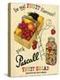 1950s UK Pascall Magazine Advertisement-null-Stretched Canvas