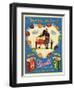 1950s UK Pascall Magazine Advertisement-null-Framed Giclee Print