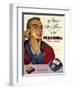 1950s UK Personna Magazine Advertisement-null-Framed Giclee Print