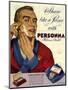 1950s UK Personna Magazine Advertisement-null-Mounted Giclee Print