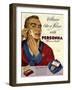 1950s UK Personna Magazine Advertisement-null-Framed Giclee Print