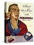 1950s UK Personna Magazine Advertisement-null-Stretched Canvas