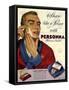 1950s UK Personna Magazine Advertisement-null-Framed Stretched Canvas