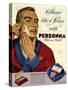 1950s UK Personna Magazine Advertisement-null-Stretched Canvas