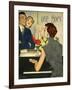 1950s UK Playing Pianos Magazine Plate-null-Framed Giclee Print