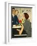 1950s UK Playing Pianos Magazine Plate-null-Framed Giclee Print