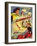 1950s UK The Wonder Book of Things to Do Book Cover-null-Framed Giclee Print