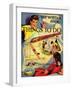 1950s UK The Wonder Book of Things to Do Book Cover-null-Framed Giclee Print