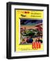 1950s USA Bohn Magazine Advertisement-null-Framed Premium Giclee Print