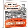 1950s USA The Porter Chemical Company Magazine Advertisement-null-Mounted Premium Giclee Print