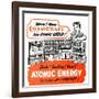 1950s USA The Porter Chemical Company Magazine Advertisement-null-Framed Giclee Print