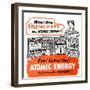 1950s USA The Porter Chemical Company Magazine Advertisement-null-Framed Giclee Print