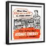 1950s USA The Porter Chemical Company Magazine Advertisement-null-Framed Giclee Print