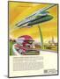 1950s USA Vanadium Corporation of America Magazine Advertisement-null-Mounted Premium Giclee Print