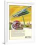 1950s USA Vanadium Corporation of America Magazine Advertisement-null-Framed Giclee Print