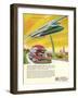 1950s USA Vanadium Corporation of America Magazine Advertisement-null-Framed Giclee Print