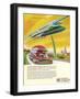 1950s USA Vanadium Corporation of America Magazine Advertisement-null-Framed Giclee Print