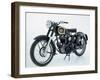 1951 AJS 500-null-Framed Photographic Print