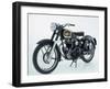 1951 AJS 500-null-Framed Photographic Print