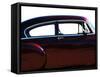 1951 Chevrolet Fleetline 8-Clive Branson-Framed Stretched Canvas