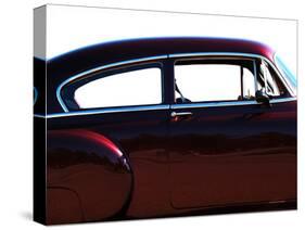 1951 Chevrolet Fleetline 8-Clive Branson-Stretched Canvas