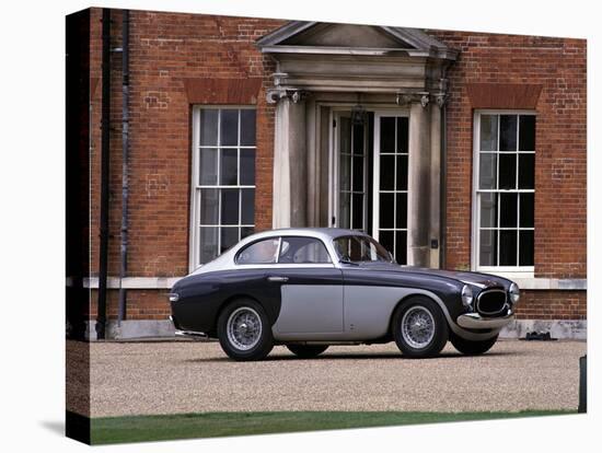 1951 Ferrari 195 Inter Vignale-null-Stretched Canvas