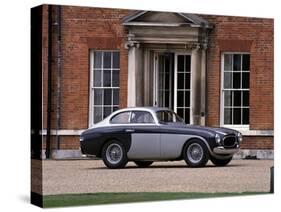 1951 Ferrari 195 Inter Vignale-null-Stretched Canvas