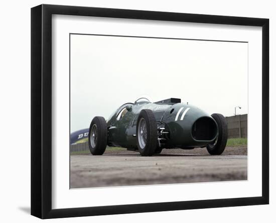 1951 Ferrari 375-null-Framed Photographic Print