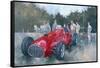 1951 Ferrari-Peter Miller-Framed Stretched Canvas