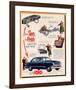 1951 Ford From Start to Finish-null-Framed Art Print