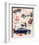 1951 Ford From Start to Finish-null-Framed Art Print