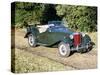 1951 Mg Td-null-Stretched Canvas