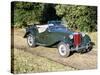 1951 Mg Td-null-Stretched Canvas